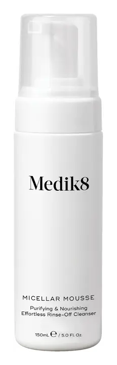 Medik8 Micellar Mousse