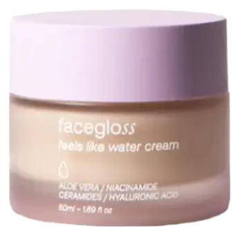 Facegloss Feels Like Water Cream