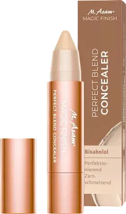 Asam Beauty Magic Finish Perfect Blend Concealer Ivory