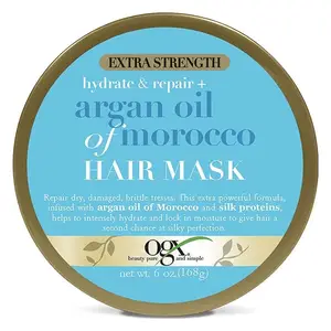 OGX Beauty Hydrate Repair + Argan Oil Of Morocco Hair Mask