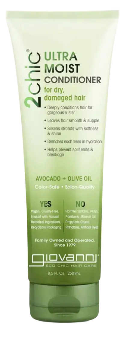 Giovanni 2Chic Ultra-Moist Conditioner