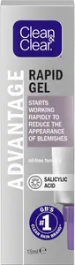 Clean & Clear Advantage Rapid Gel