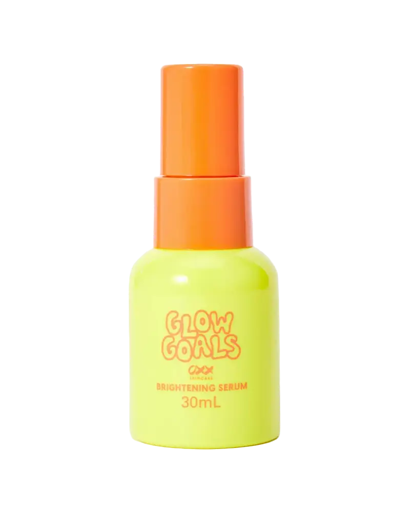 OXX Cosmetics Glow Goals Brightening Serum Licorice Root Extract