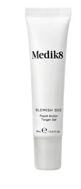 Medik8 Blemish Sos Rapid Action Target Gel