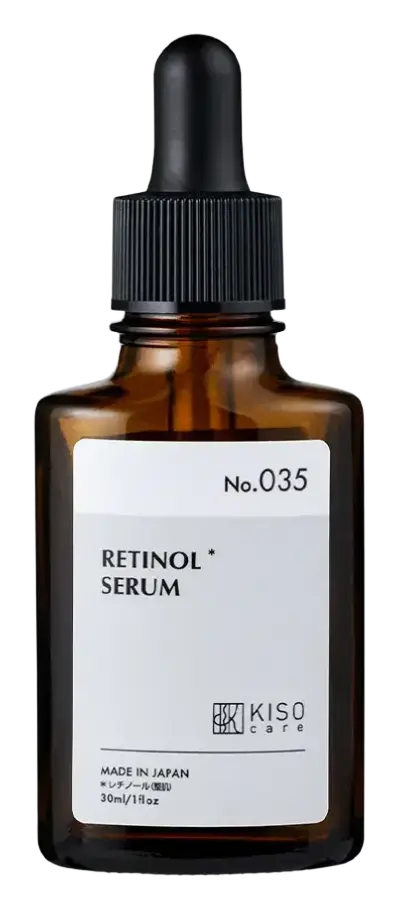KISOCare Retinol Serum 0.1%