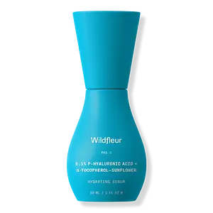 Wildfleur 5.1% P-Hyaluronic Acid + ⍺-Tocopherol-Sunflower Hydrating Serum