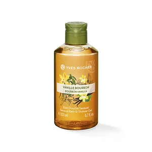 Yves Rocher Bourbon Vanilla Sensual Bath & Shower Gel Canada