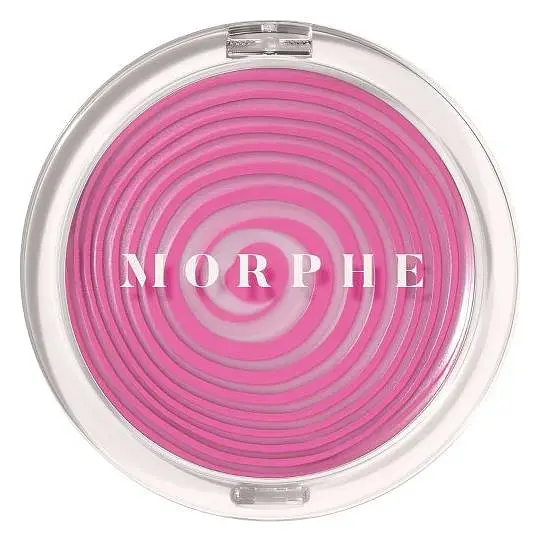 Morphe Huephoric Rush 3-In-1 Silk Blush Energized