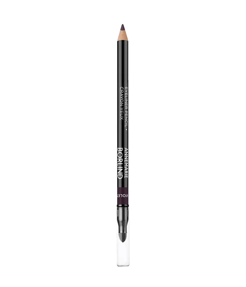 Annemarie Börlind Eyeliner Pencil Violet Black