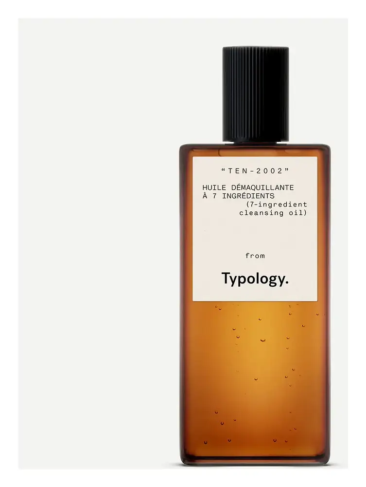 Typology 7-Ingredient Cleansing Oil