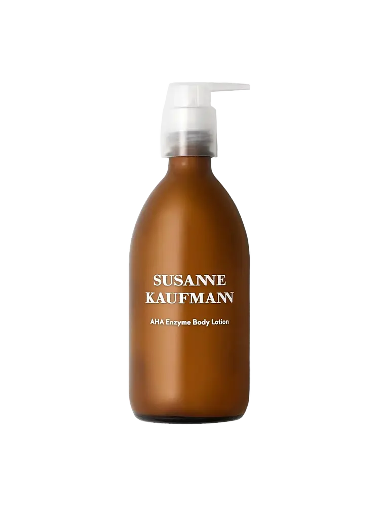 Susanne Kaufmann AHA Enzyme Body Lotion