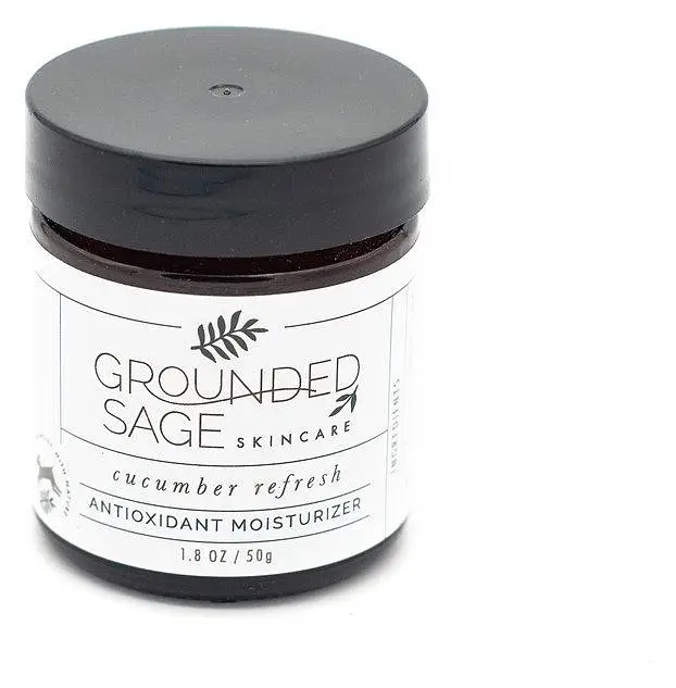Grounded Sage Cucumber Refresh Facial Moisturizer