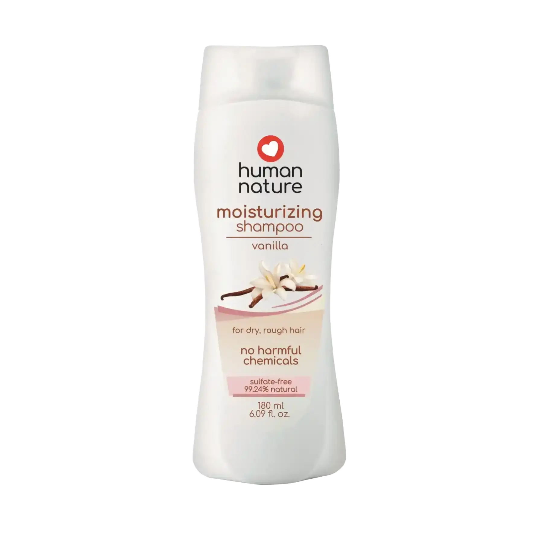 Human Nature Moisturizing Shampoo