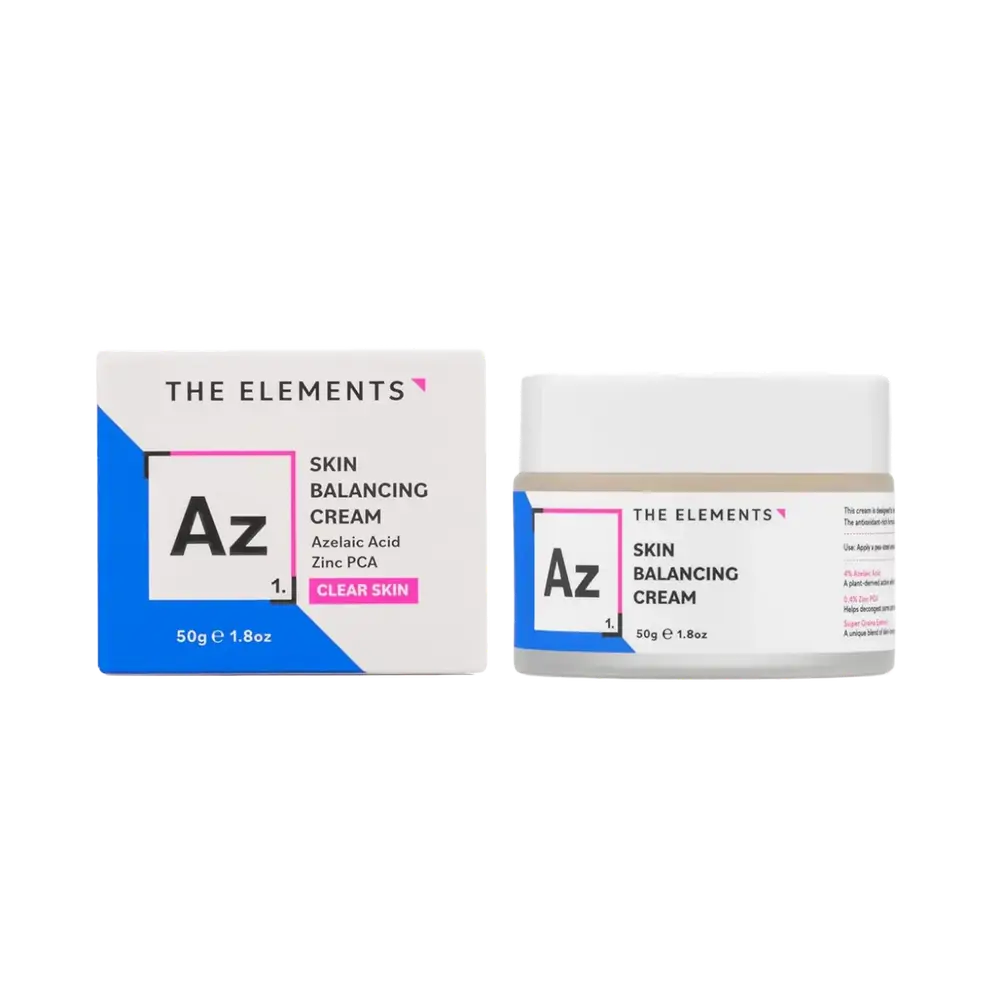 The Elements Skin Balancing Cream