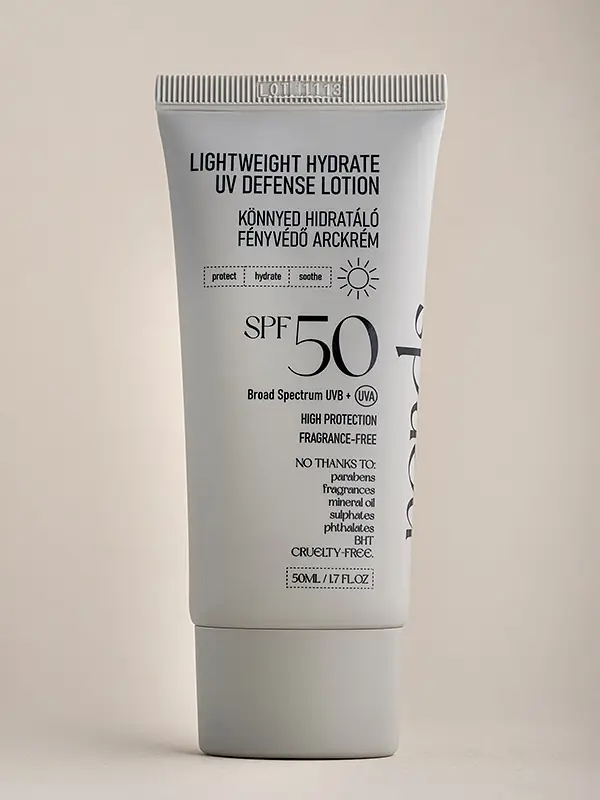 Nerds. Lightweight Hydrate UV Defense Lotion SPF50