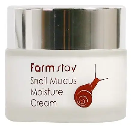 Farm Stay Stay Snail Mucus Moisture Cream