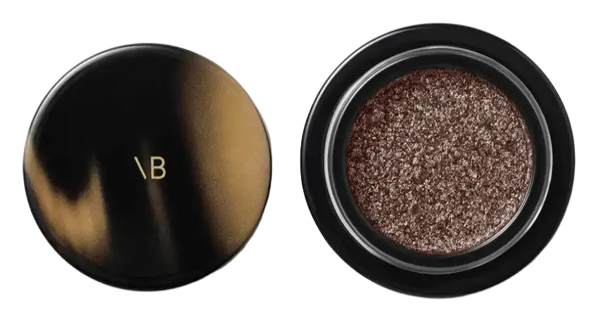 Victoria Beckham Beauty Lid Lustre Shimmering Eyeshadow Pot Mink