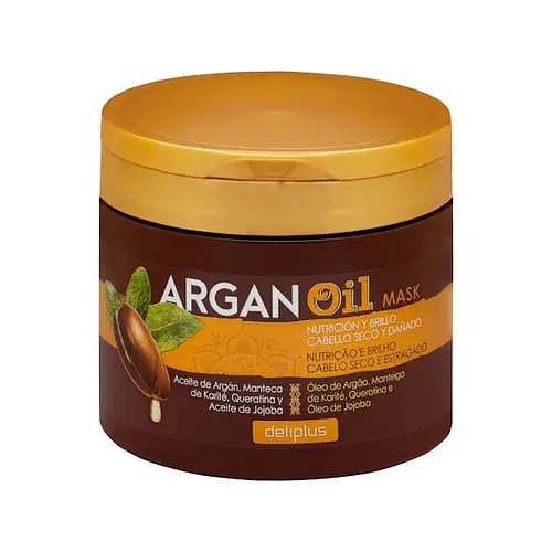 Deliplus Argan Oil Mask