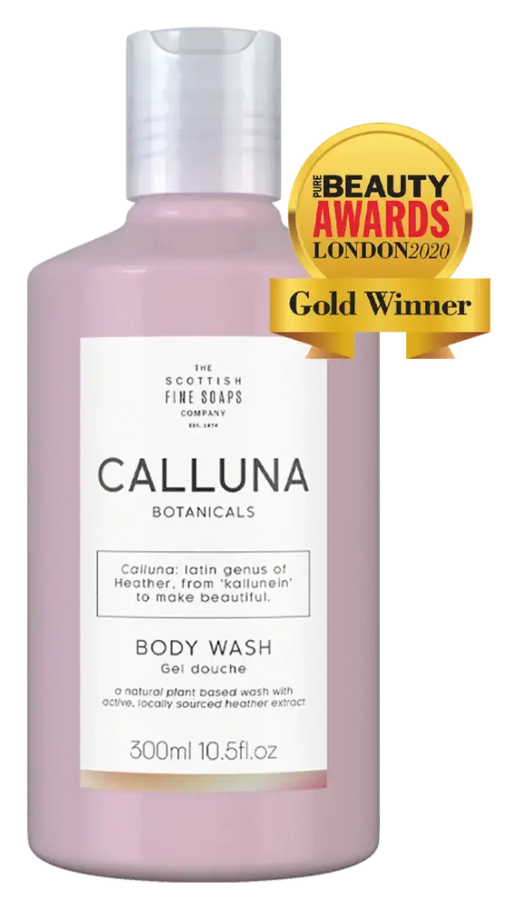 Scottish Fine Soaps Calluna Botanicals Body Wash