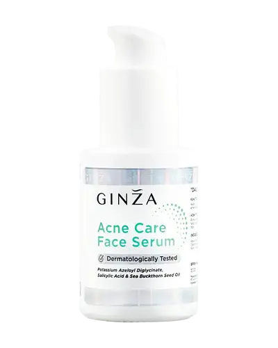 Ginza Acne Care Face Serum