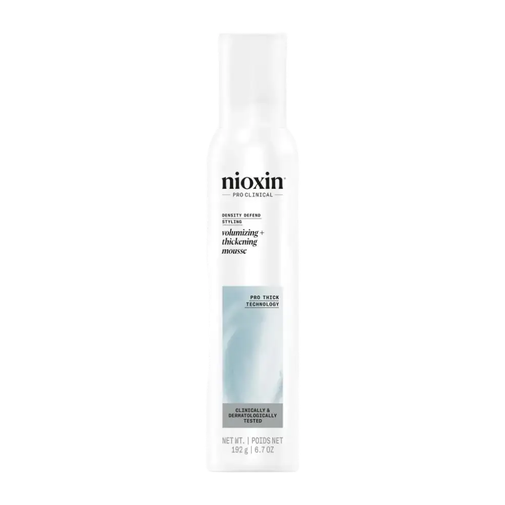Nioxin Volumizing + Thickening Mousse