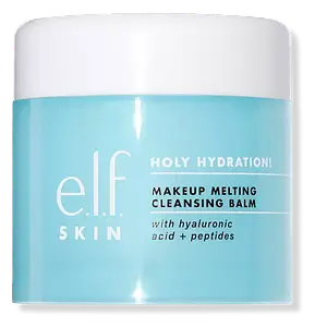 e.l.f. cosmetics Holy Hydration! Makeup Melting Cleansing Balm