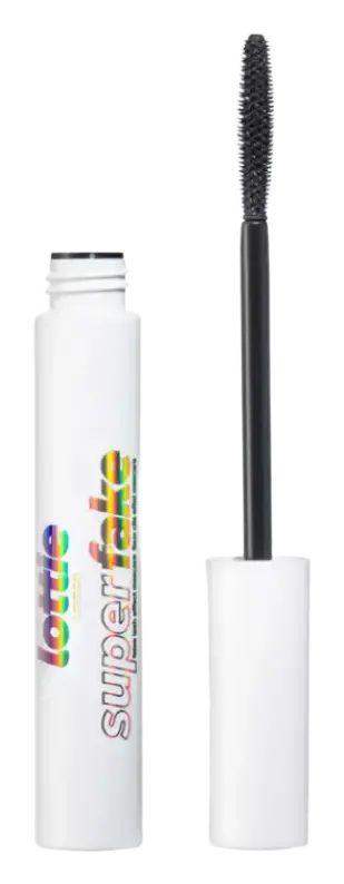 Lottie London Superfake Mascara Black