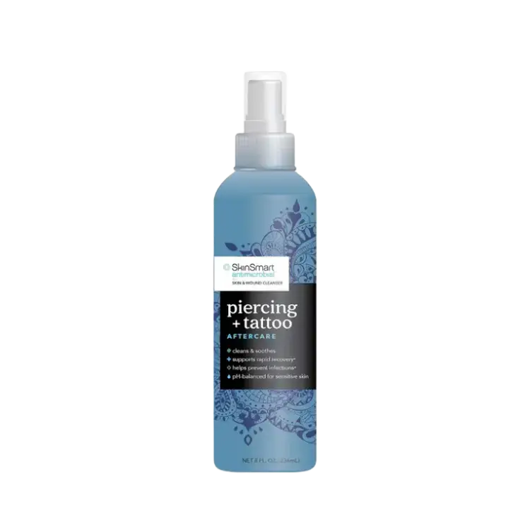 SkinSmart Piercing & Tattoo Aftercare