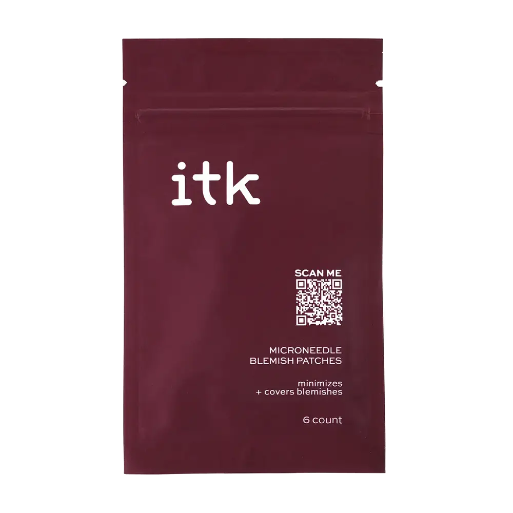 itk Microneedle Blemish Patches