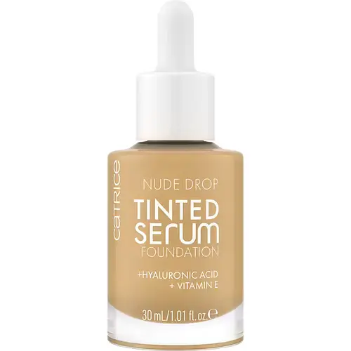 Catrice Nude Drop Tinted Serum Foundation 040N