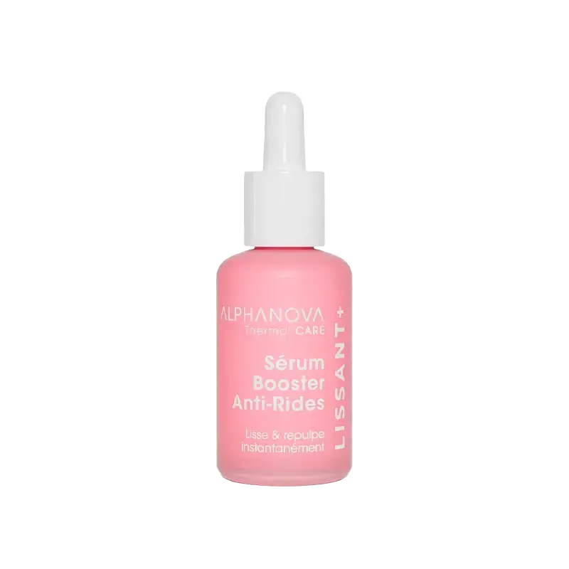 Alphanova Lissant+ Sérum Booster Anti-Rides