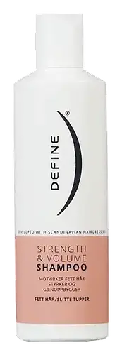 Define Strength & Volume Shampoo