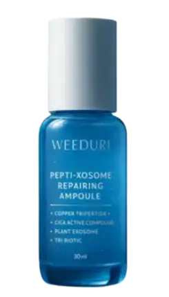 Weeduri Pepti-Xosome Repairing Ampoule