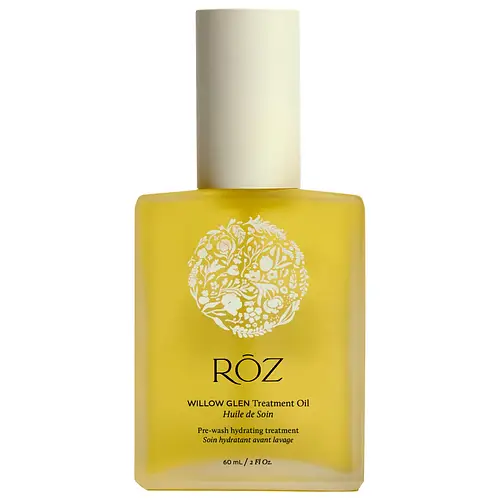 Rōz Willow Glen Pre-Wash Hair & Scalp Oil