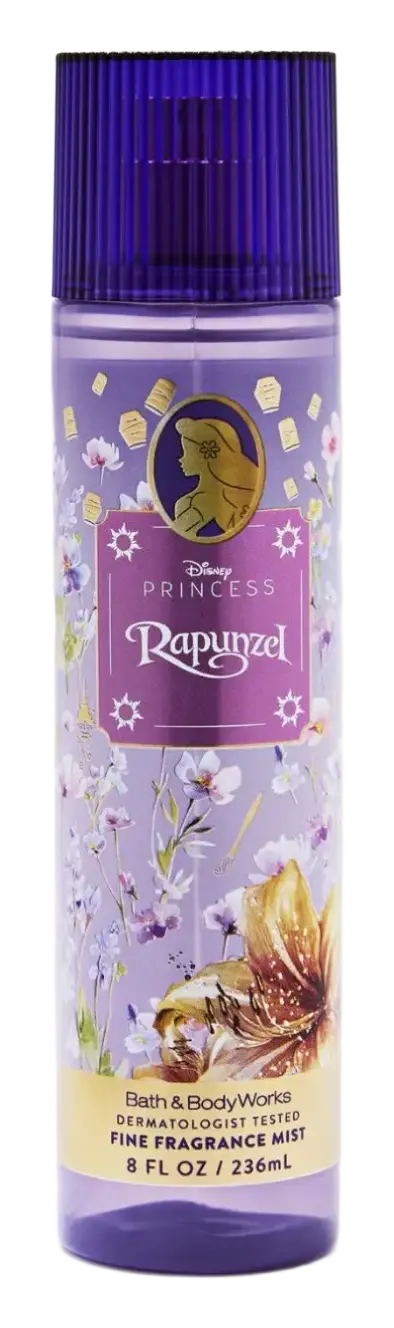 Bath & Body Works Disney Princess Fine Fragrance Mist Rapunzel