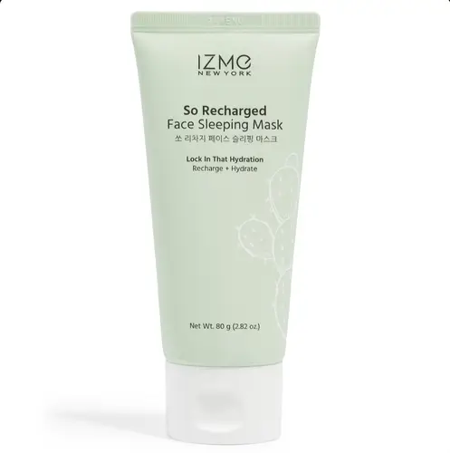Izme New York So Recharged Face Sleeping Mask