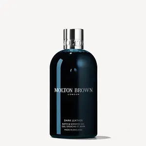 Molton Brown London Bath & Shower Gel Dark Leather