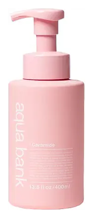 Aquabank Clear Ceramide Bubble Lotion