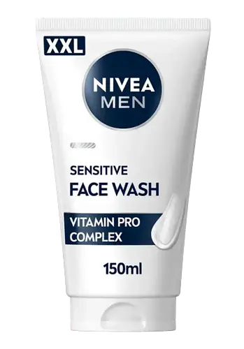 Nivea Men Sensitive Face Wash