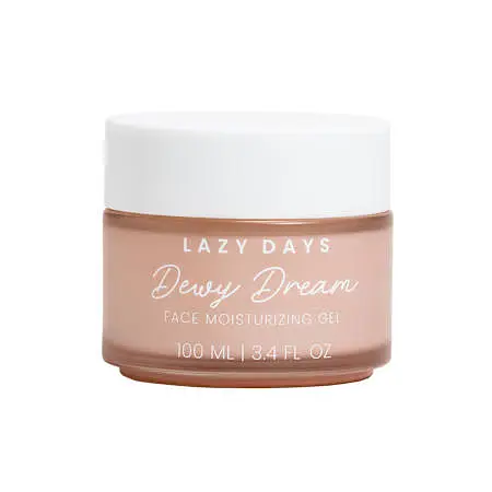 Lazy Days Dewy Dream Face Moisturizing Gel