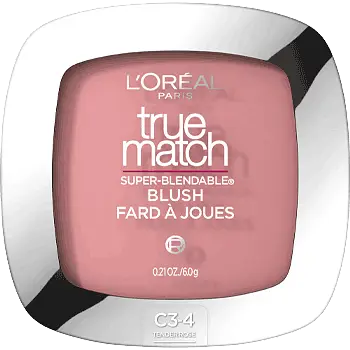 L'Oreal True Match Super-Blendable Blush Tender Rose C3-4