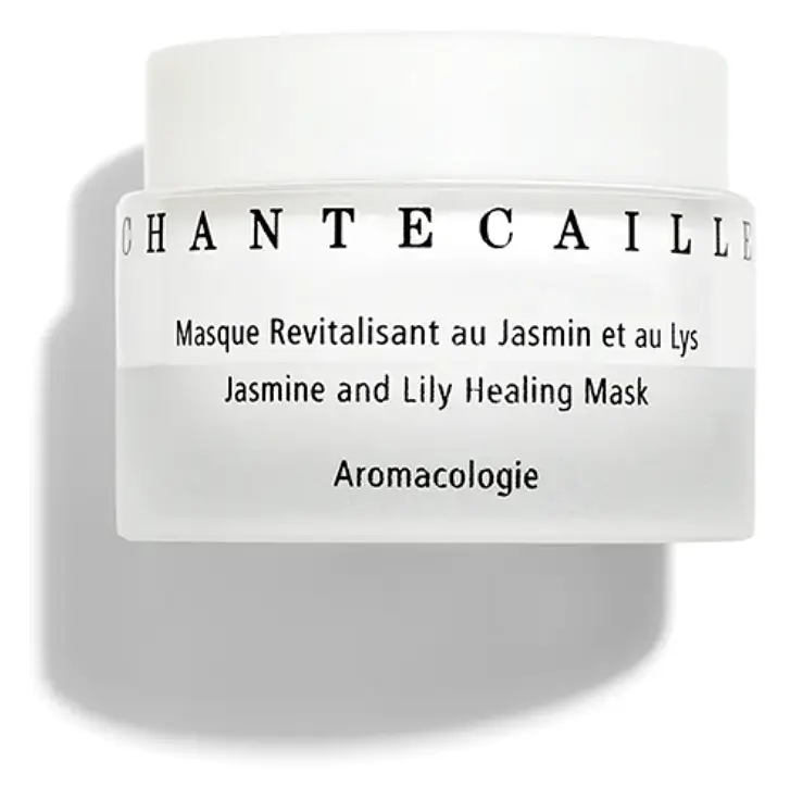 Chantecaille Jasmine and Lily Healing Mask & Night Cream