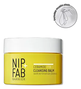 Nip + Fab Ceramide Fix Cleansing Balm