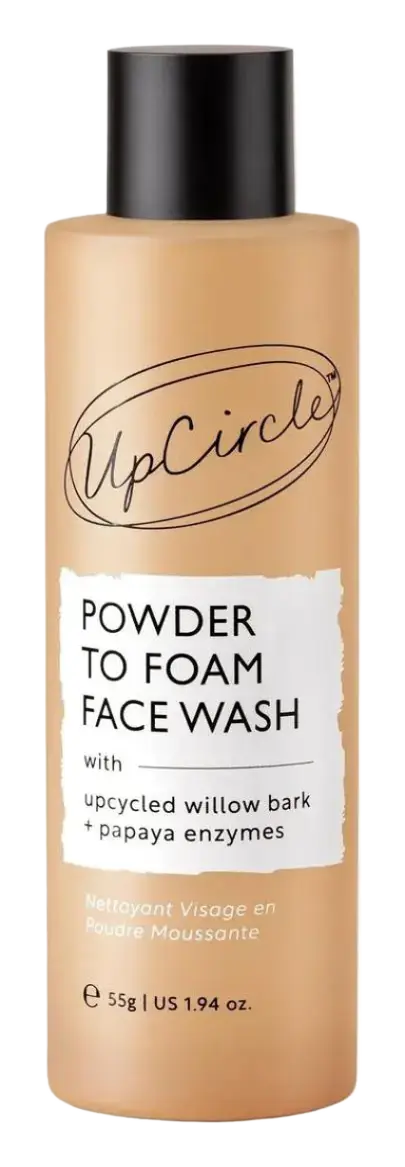 Upcircle Powder To Foam Face Wash