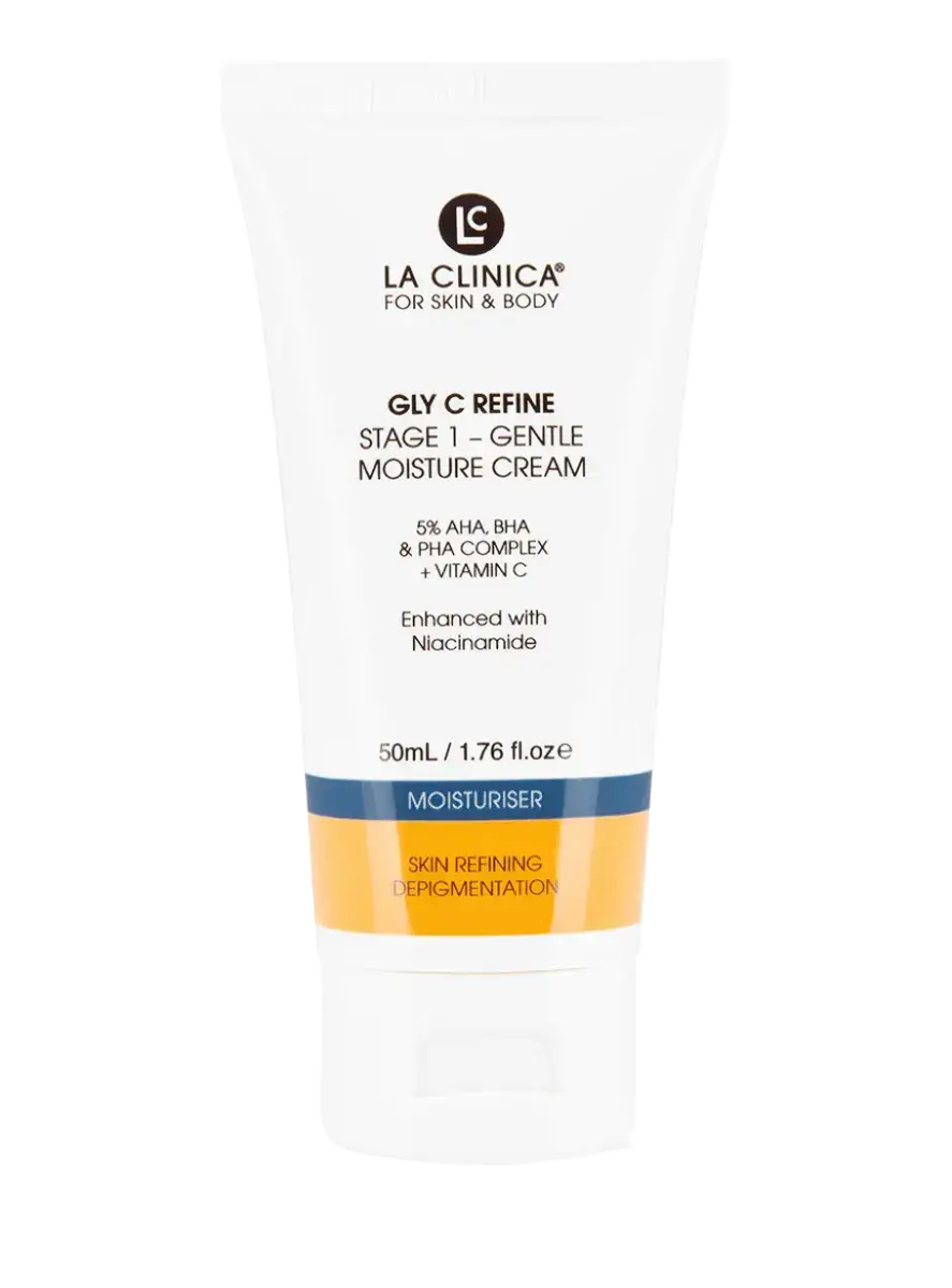 La Clinica Gly C Refine Stage 1 Gentle Moisture Cream 5%