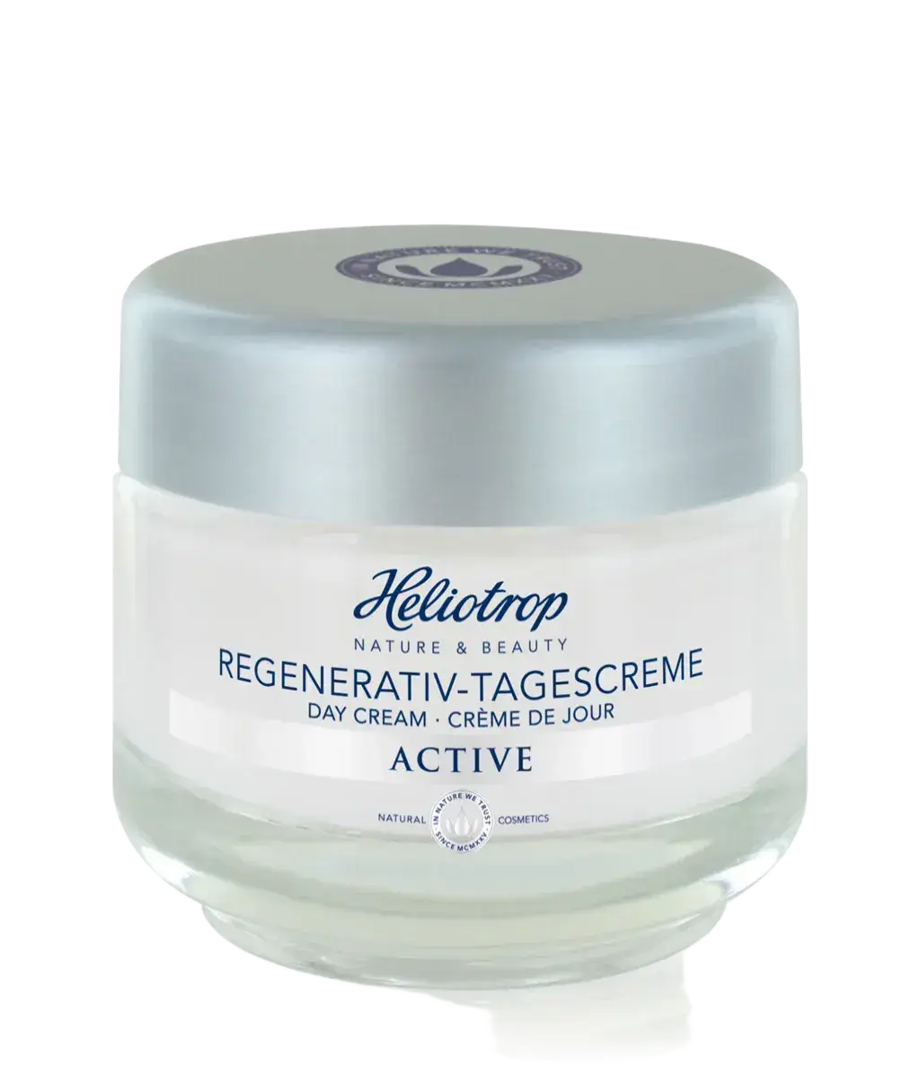 Heliotrop Active Regenerativ-Tagescreme