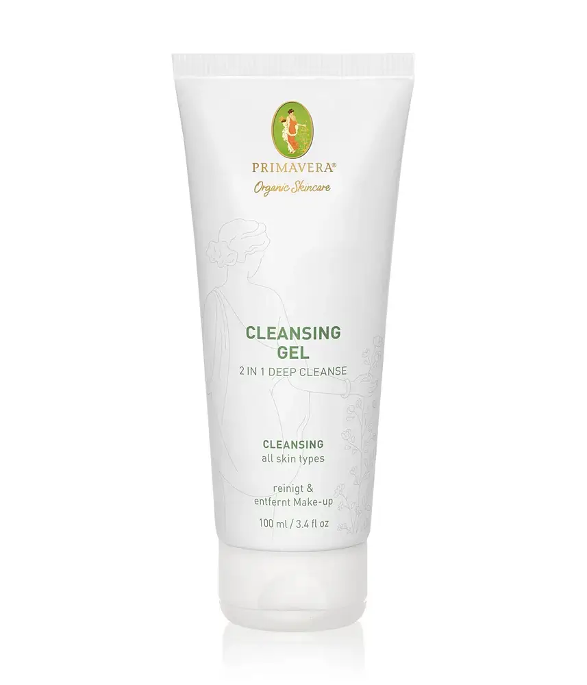 PRIMAVERA 2 In 1 Deep Cleanse Cleansing Gel