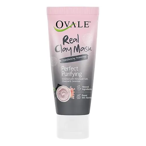 Ovale Perfect Purifying Real Clay Mask