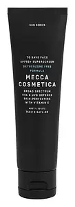 Mecca Cosmetica To Save Face SPF50+ Superscreen Oxybenzone Free Formula