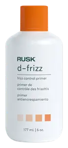 Rusk D-Frizz Frizz Control Primer